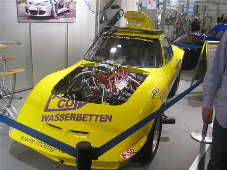 Essen Motor Show  2008 billede 200