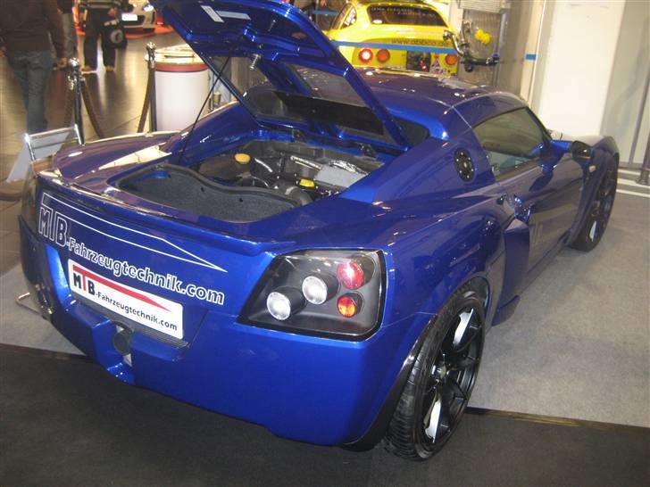 Essen Motor Show  2008 billede 201