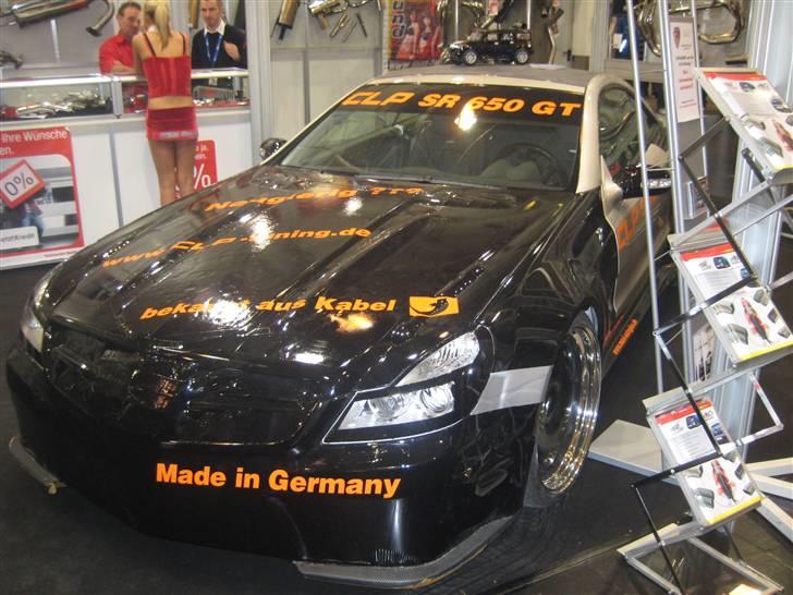 Essen Motor Show  2008 billede 202