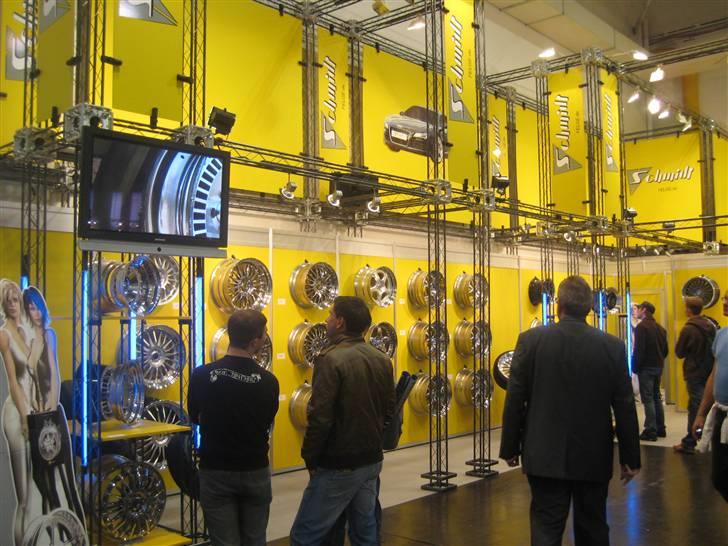 Essen Motor Show  2008 billede 203