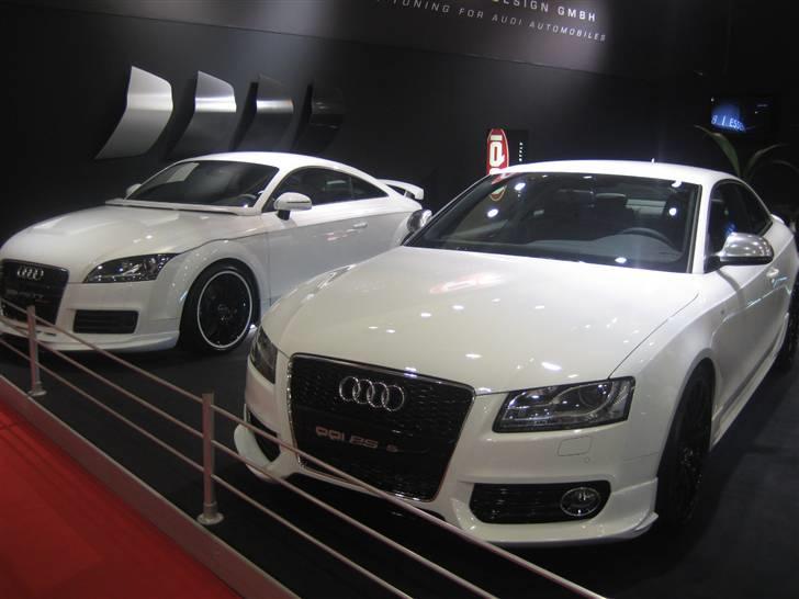 Essen Motor Show  2008 billede 204