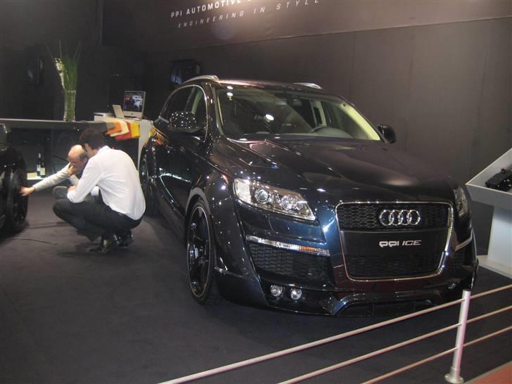 Essen Motor Show  2008 billede 205