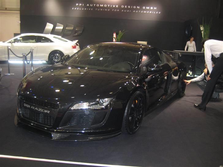 Essen Motor Show  2008 billede 206