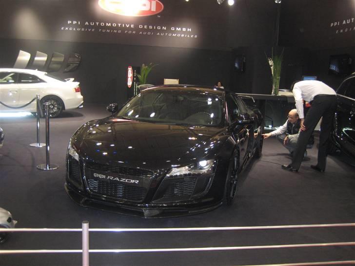 Essen Motor Show  2008 billede 207