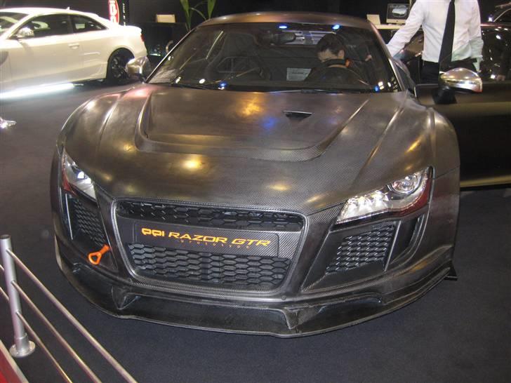 Essen Motor Show  2008 billede 208