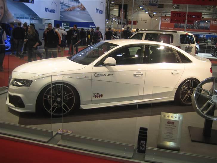 Essen Motor Show  2008 billede 209