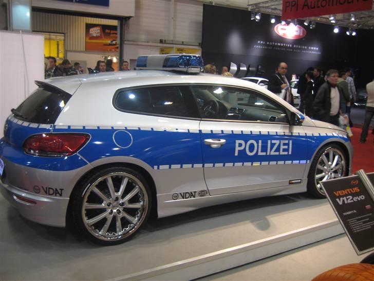 Essen Motor Show  2008 billede 210