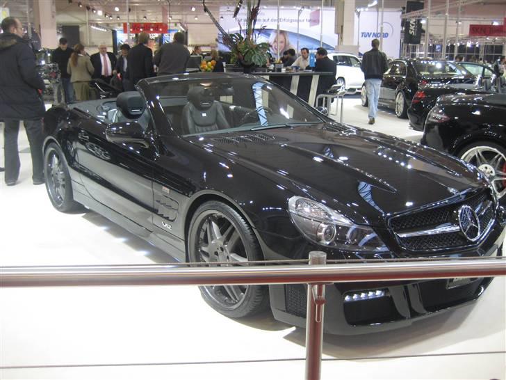 Essen Motor Show  2008 billede 212