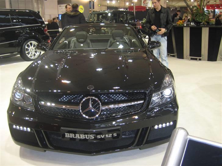 Essen Motor Show  2008 billede 213