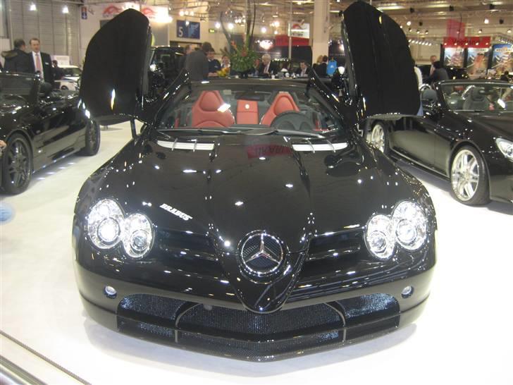 Essen Motor Show  2008 billede 214