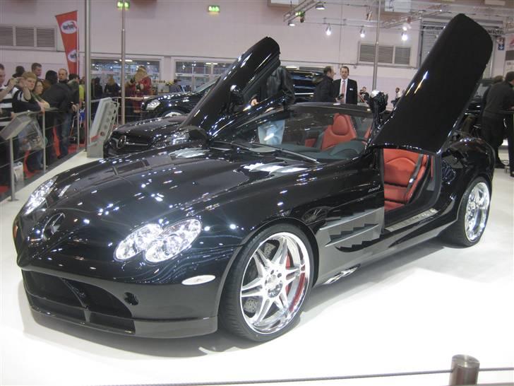 Essen Motor Show  2008 billede 215