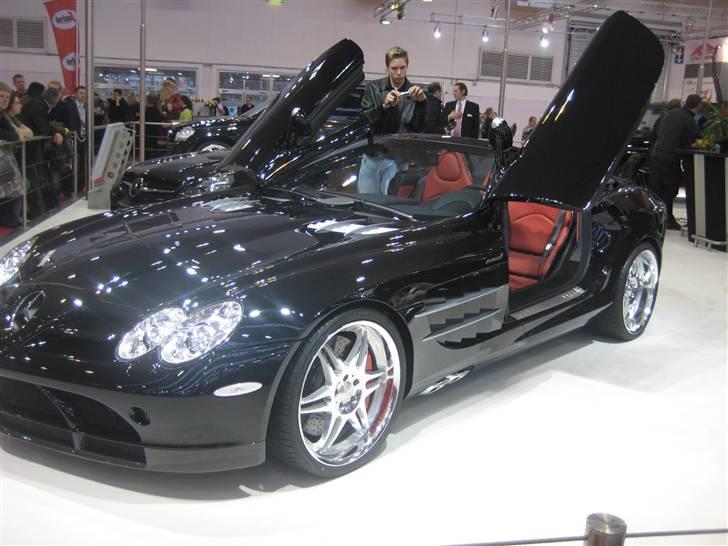 Essen Motor Show  2008 billede 216