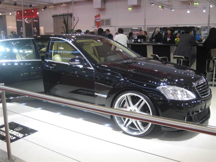 Essen Motor Show  2008 billede 219