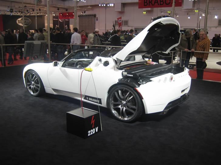 Essen Motor Show  2008 billede 220