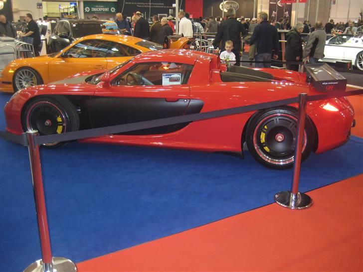 Essen Motor Show  2008 billede 221