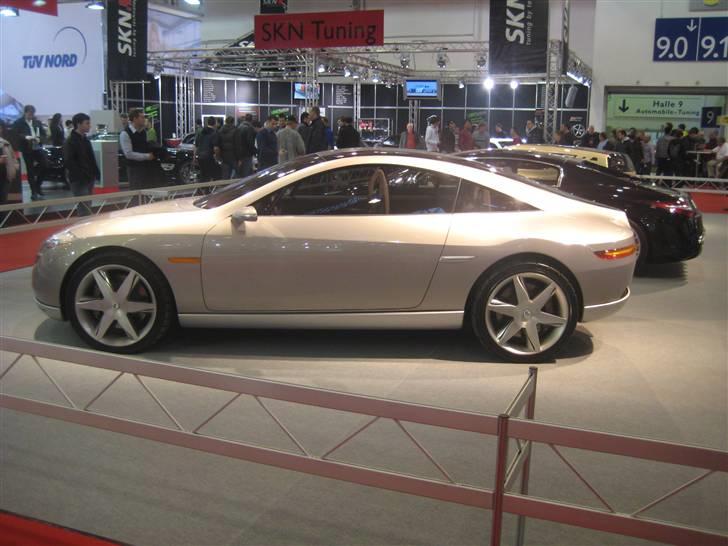 Essen Motor Show  2008 billede 222