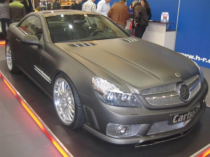 Essen Motor Show  2008 billede 223