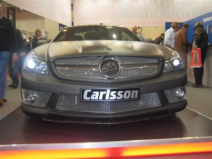 Essen Motor Show  2008 billede 224
