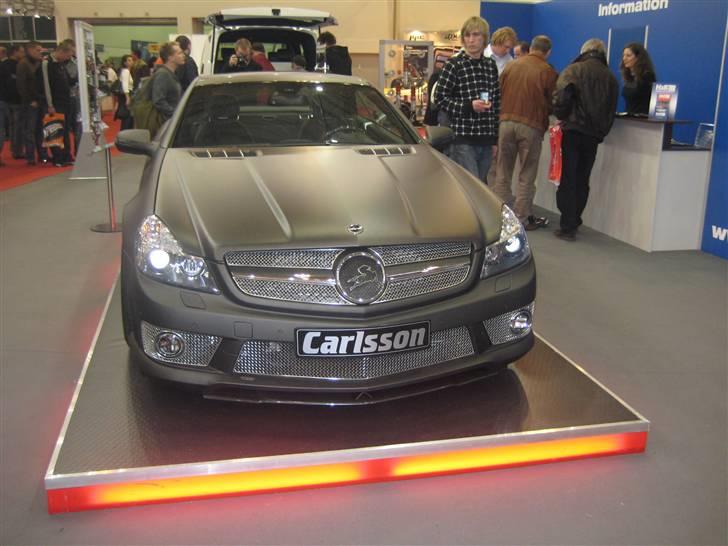 Essen Motor Show  2008 billede 225