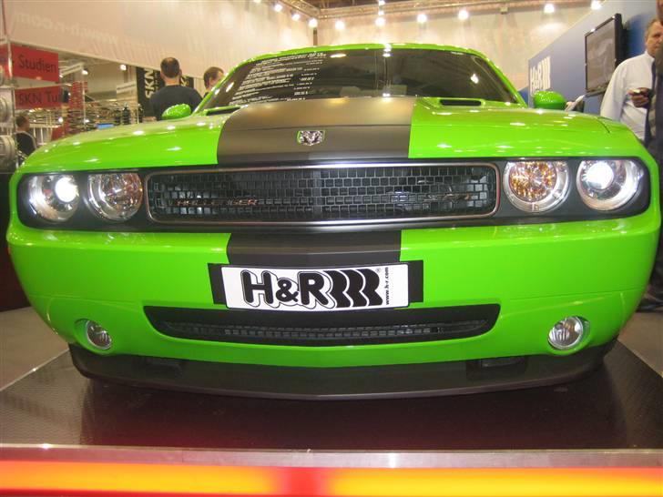 Essen Motor Show  2008 billede 228