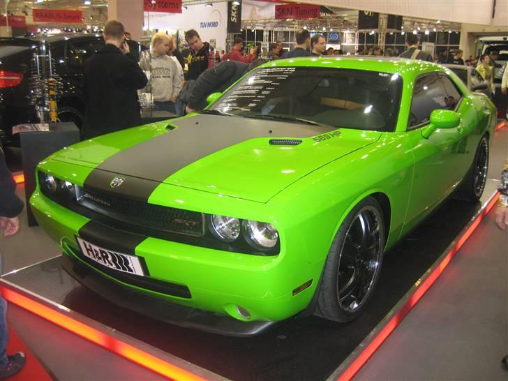 Essen Motor Show  2008 billede 229