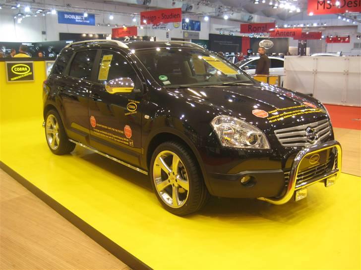 Essen Motor Show  2008 billede 230