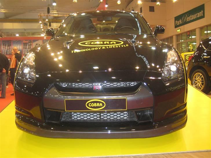 Essen Motor Show  2008 billede 232