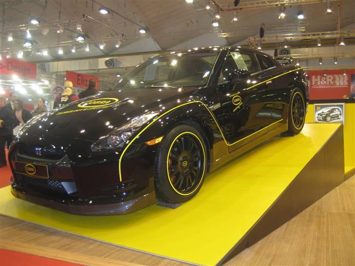 Essen Motor Show  2008 billede 233