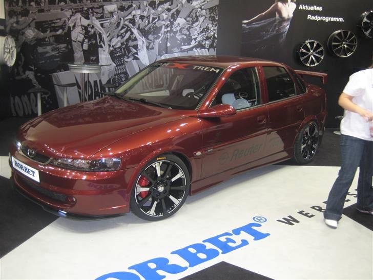 Essen Motor Show  2008 billede 234