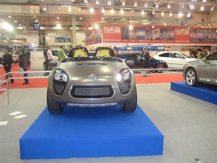 Essen Motor Show  2008 billede 235