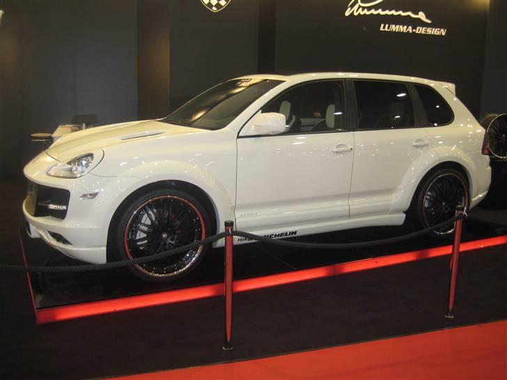 Essen Motor Show  2008 billede 236