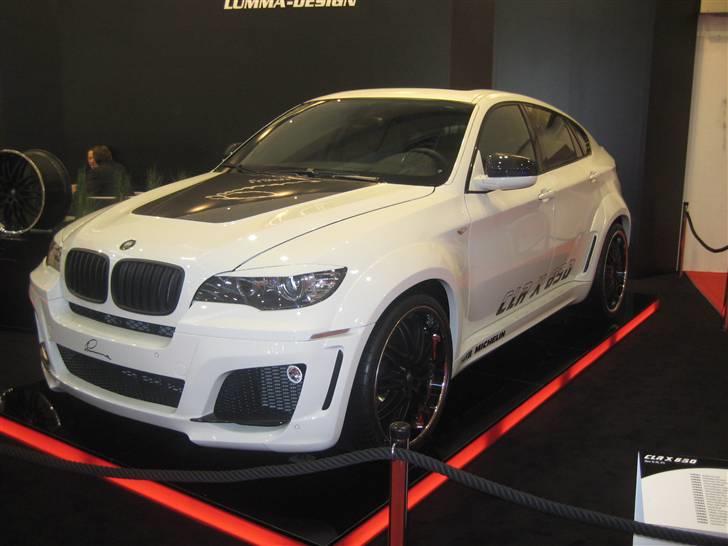 Essen Motor Show  2008 billede 237