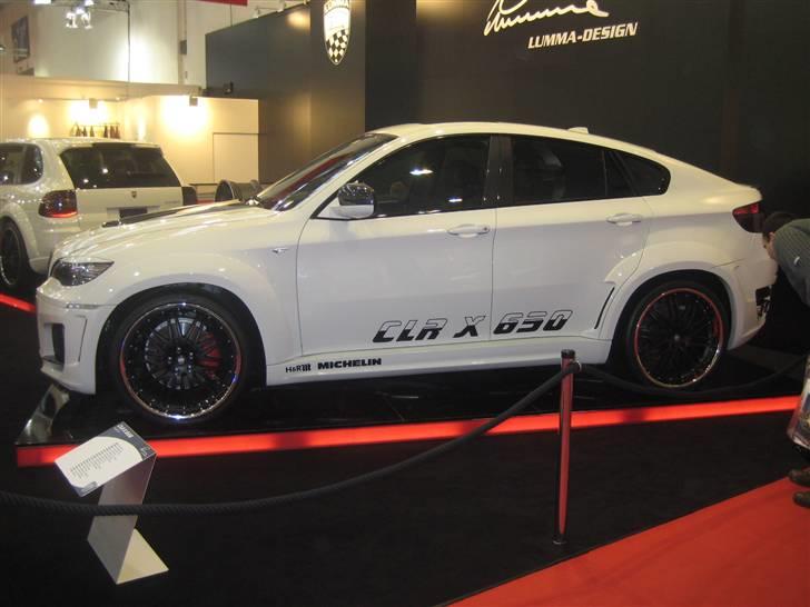 Essen Motor Show  2008 billede 238