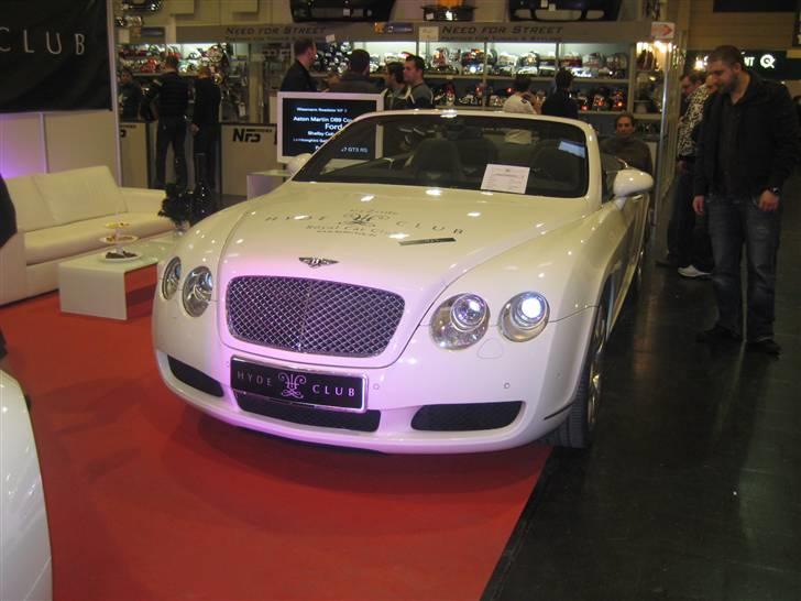 Essen Motor Show  2008 billede 239