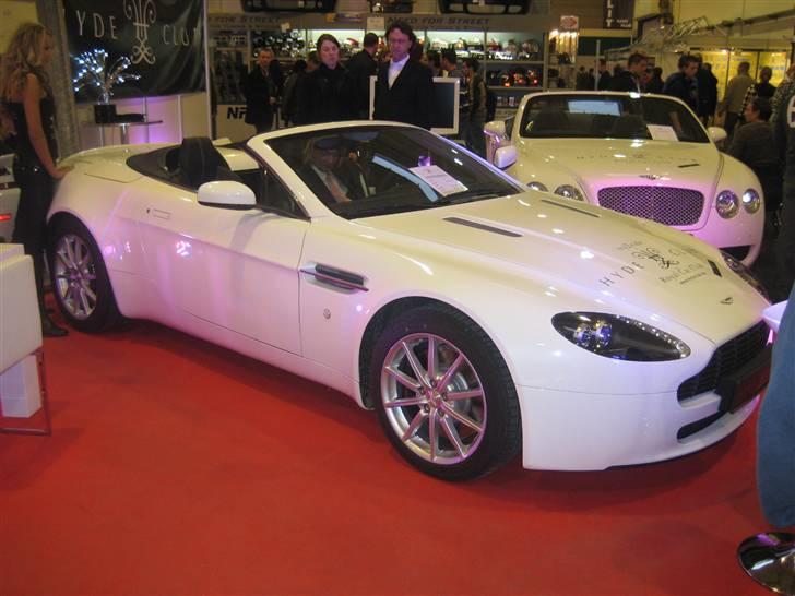 Essen Motor Show  2008 billede 240