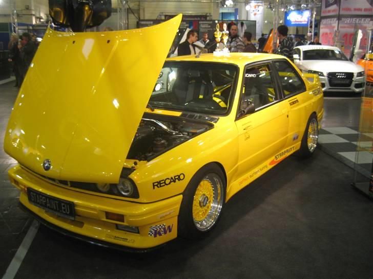 Essen Motor Show  2008 billede 241