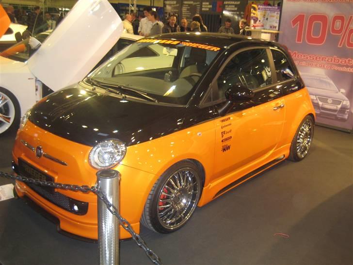 Essen Motor Show  2008 billede 243