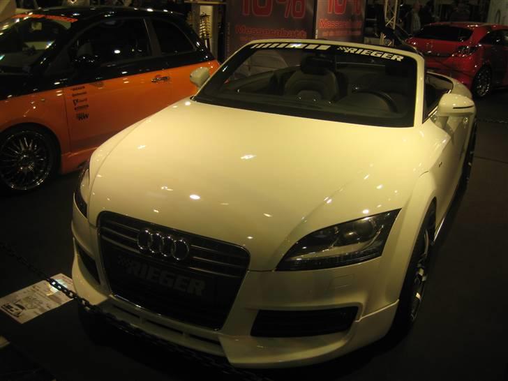 Essen Motor Show  2008 billede 244