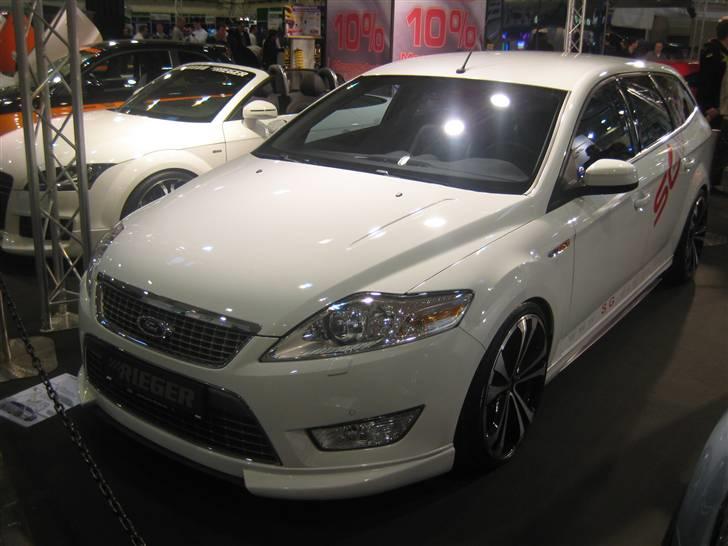 Essen Motor Show  2008 billede 245