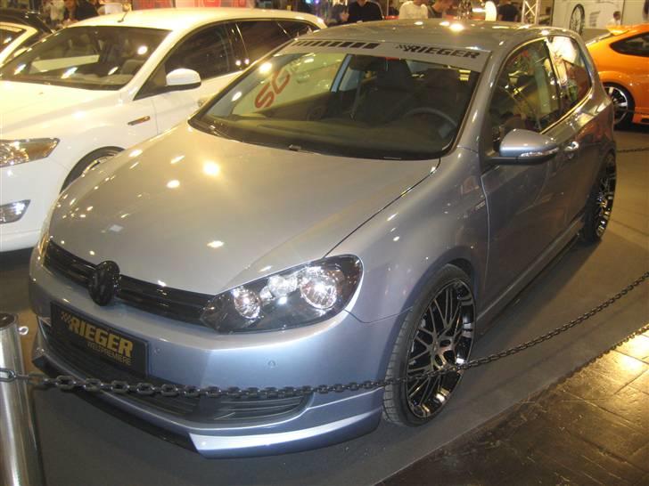 Essen Motor Show  2008 billede 246