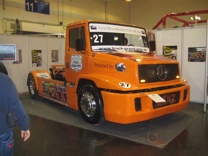 Essen Motor Show  2008 billede 247