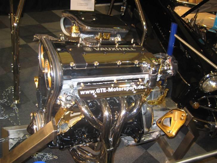 Essen Motor Show  2008 billede 248