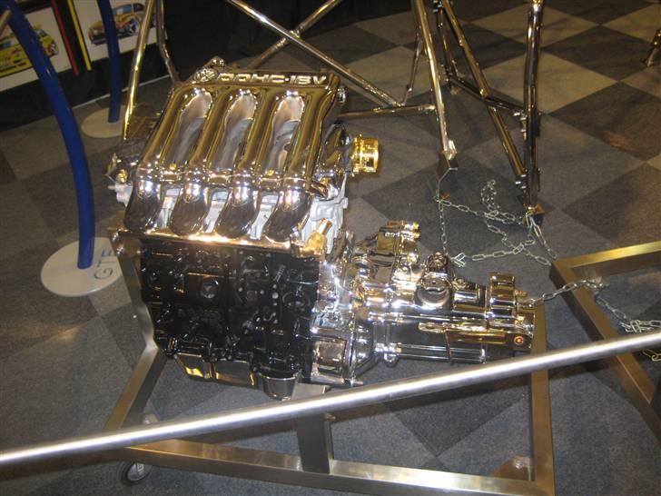 Essen Motor Show  2008 billede 249