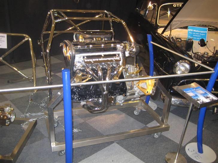 Essen Motor Show  2008 billede 250