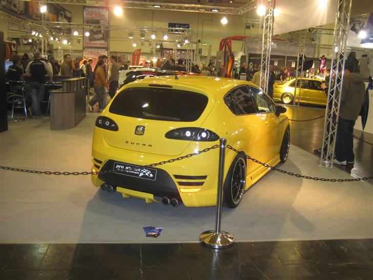 Essen Motor Show  2008 billede 252