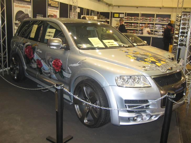 Essen Motor Show  2008 billede 254