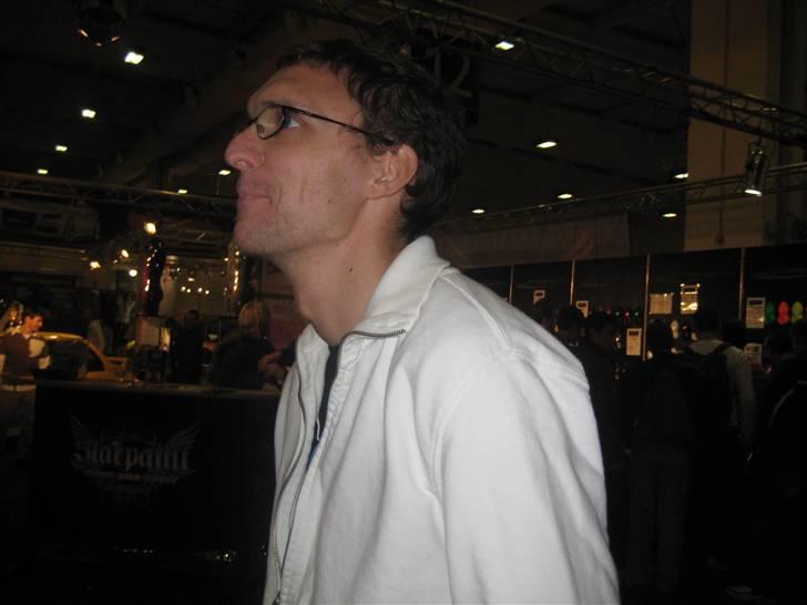 Essen Motor Show  2008 billede 255