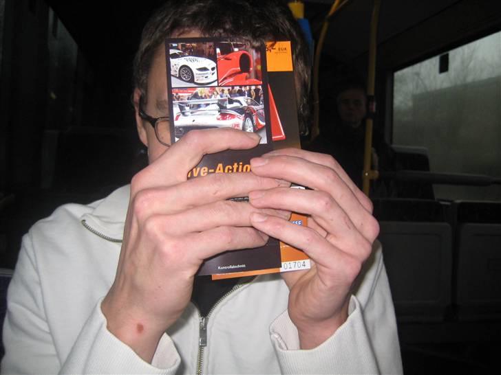 Essen Motor Show  2008 billede 257