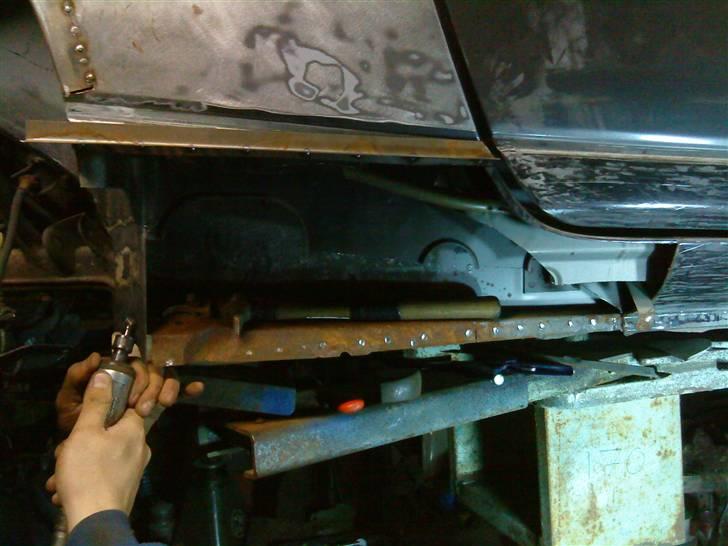 Renovering af 300ZX Twin Turbo "Tykke Bertha" billede 107