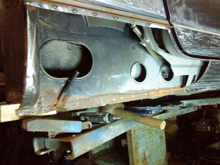 Renovering af 300ZX Twin Turbo "Tykke Bertha" billede 109